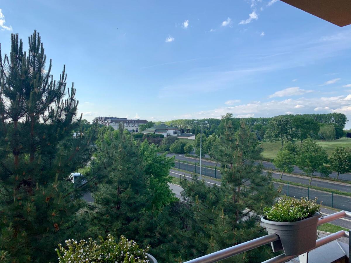 Chance Apartman Buekfuerdo Экстерьер фото