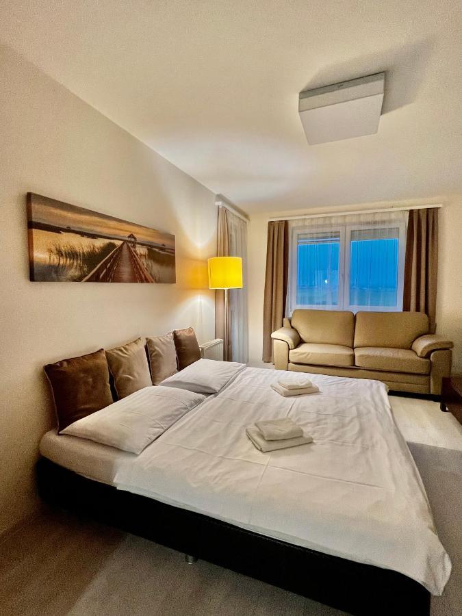 Chance Apartman Buekfuerdo Экстерьер фото