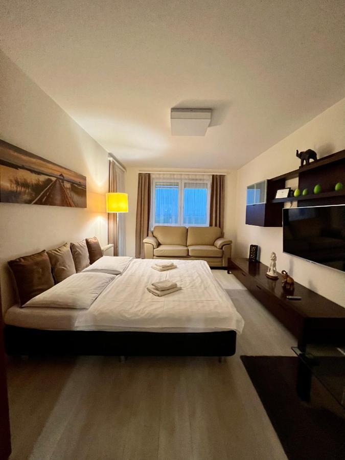 Chance Apartman Buekfuerdo Экстерьер фото