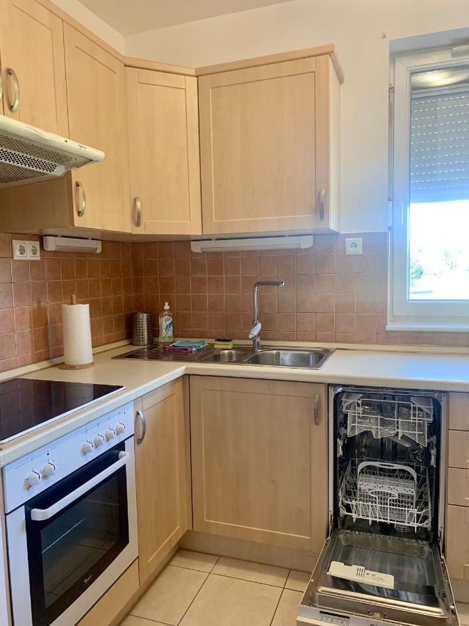 Chance Apartman Buekfuerdo Экстерьер фото