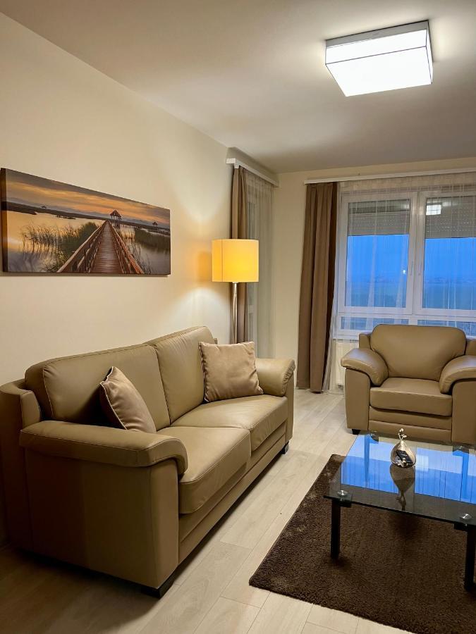 Chance Apartman Buekfuerdo Экстерьер фото
