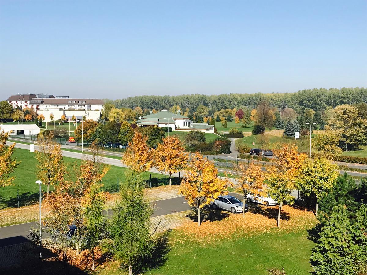Chance Apartman Buekfuerdo Экстерьер фото